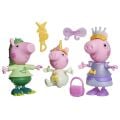 G2508 Peppa Pig 3lü Giydirme Seti - Three Little Piggies Dress-up