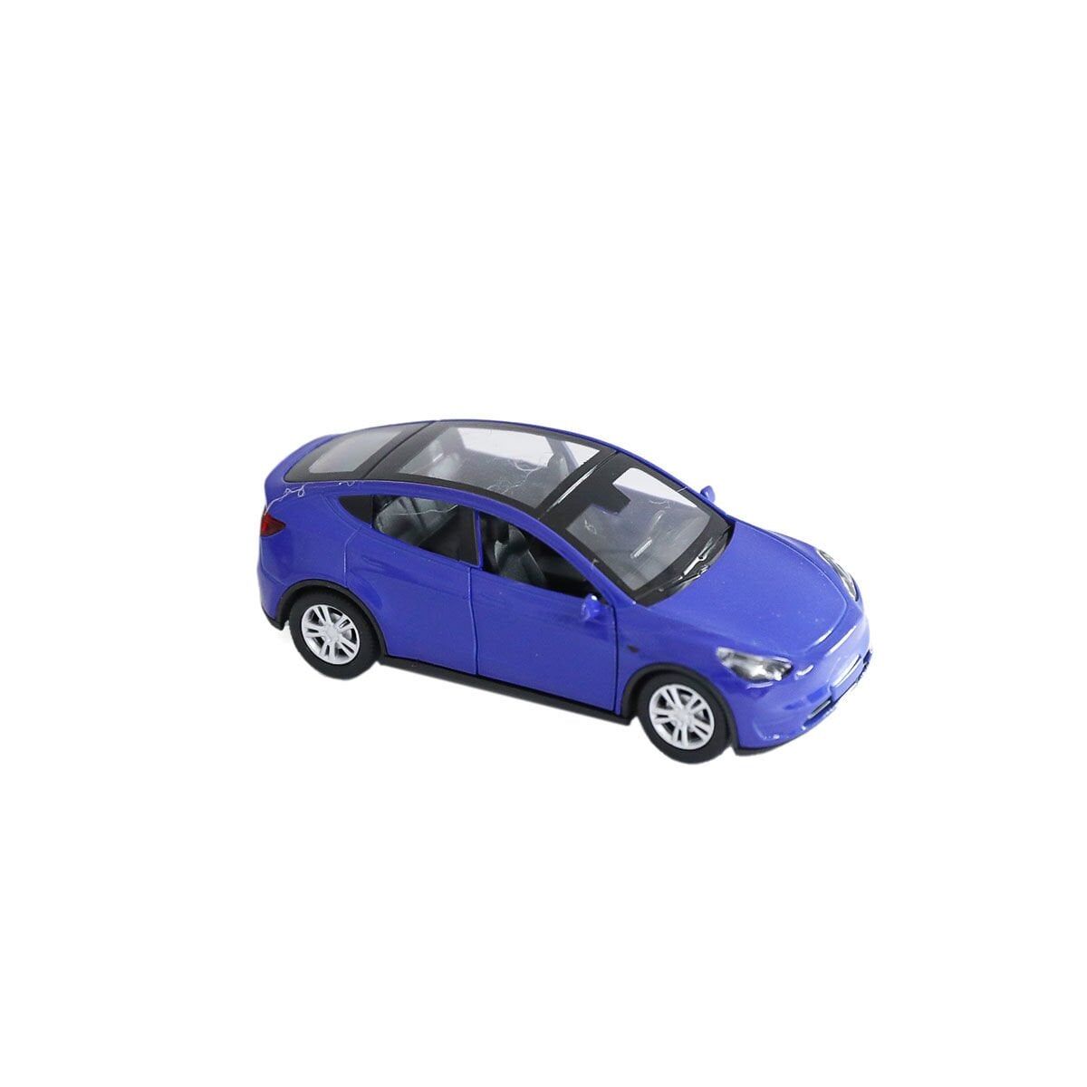 FY6368-12D 1 36 Metal Çekbırak Sesli Işıklı Tesla