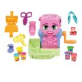 F8807 Play-Doh Renkli Kuaför Salonu+3 yaş