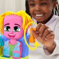 F8807 Play-Doh Renkli Kuaför Salonu+3 yaş