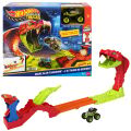 JJN44 Hot Wheels Monster Trucks Snake Bite Güç Darbesi