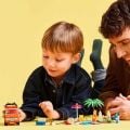11202 Lego Duplo Blueynin Ailece Plaj Gezisi 133 parça +4 yaş