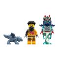 71839 Lego Ninjago Arin'in Spinjitzu Savaş Robotu 213 parça +7 yaş