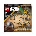75431 LEGO® Star Wars™ 327. Star Corps Klon Trooper Savaş Paketi 258 parça +7 yaş