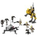 75431 LEGO® Star Wars™ 327. Star Corps Klon Trooper Savaş Paketi 258 parça +7 yaş