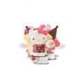HKTO2000 Hello Kitty Kalpten Kalbe 2li Figür Seti