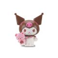 HKTO2000 Hello Kitty Kalpten Kalbe 2li Figür Seti