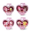 HKTO2000 Hello Kitty Kalpten Kalbe 2li Figür Seti
