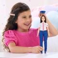 JKF75 Barbie Pilot Oyun Seti