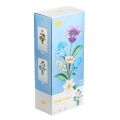 LZ4602 LOZ Çiçek Blok Seti 488 Parça -Vagon life