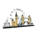 21034 Lego Architecture - Londra 468 parça +18 yaş