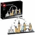21034 Lego Architecture - Londra 468 parça +18 yaş