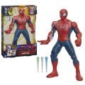 G3408 Spider-Man Aksiyon Figürü - Sesli ve Işıklı Brand New Day
