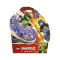 71849 Lego Ninjago Nya, Mutasyon Canavarı Topacına Karşı 49 parça +6 yaş
