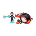 G1465 Spidey Waterwebs - Spin Dolphin Figür ve Araç OyunSeti +3 yaş
