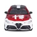 11049 SUN-BUR-1 18 A ALFA ROMEO GIULIA GTAM 2A