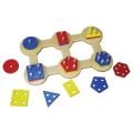 KAL-1013 Altılı Geometrik Sök Tak -Chiva