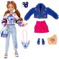 JKILY239512 Disney ily 4ever Çanta- Bebek- Aksesuar Seti Seri-1