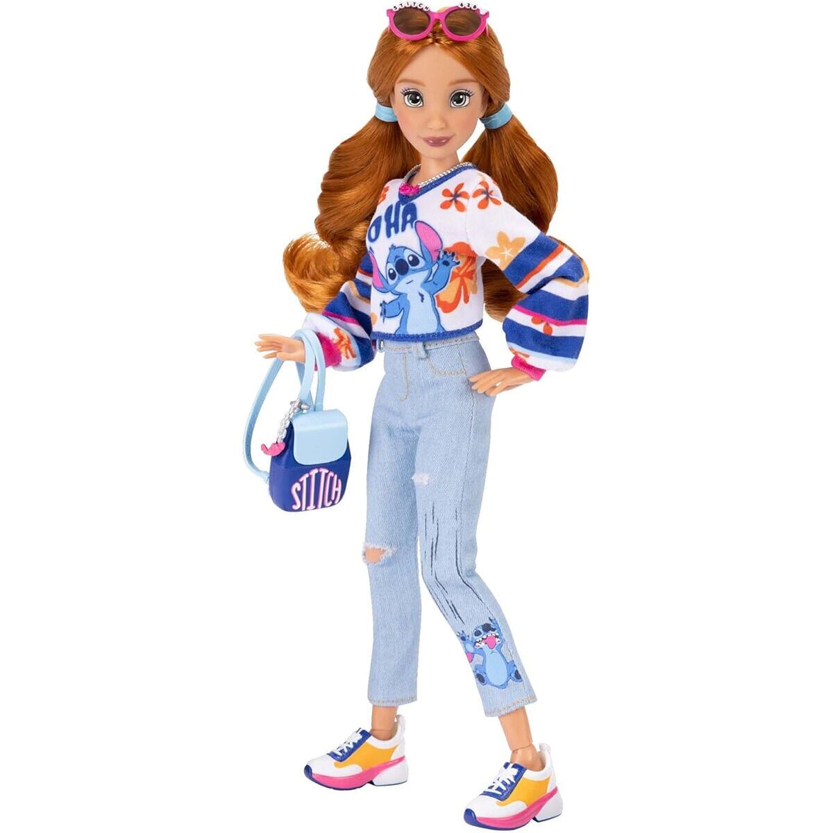 JKILY239512 Disney ily 4ever Çanta- Bebek- Aksesuar Seti Seri-1