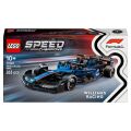 77249 LEGO® Speed Champions Williams Racing FW46 F1® Yarış Arabası 363 parça +10 yaş
