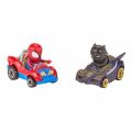 HPL34 Hot Wheels Racerverse Marvel Pist Seti