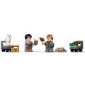 76450 Lego Harry Potter - Kitaplık Dekoru: Hogwarts Ekspresi 832 parça +10 yaş