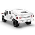 C55022W CADA Humvee Jeep Blok Seti 328 Parça-Vagon life