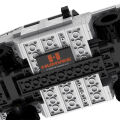 C55022W CADA Humvee Jeep Blok Seti 328 Parça-Vagon life