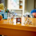 43271 Lego Disney 101 Dalmaçyalı Köpek Yavruları Lucky ve Penny 268 parça +6 yaş