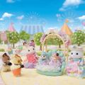 5809 Sylvanian Families Çiçekli Prensesler Seti +3 yaş