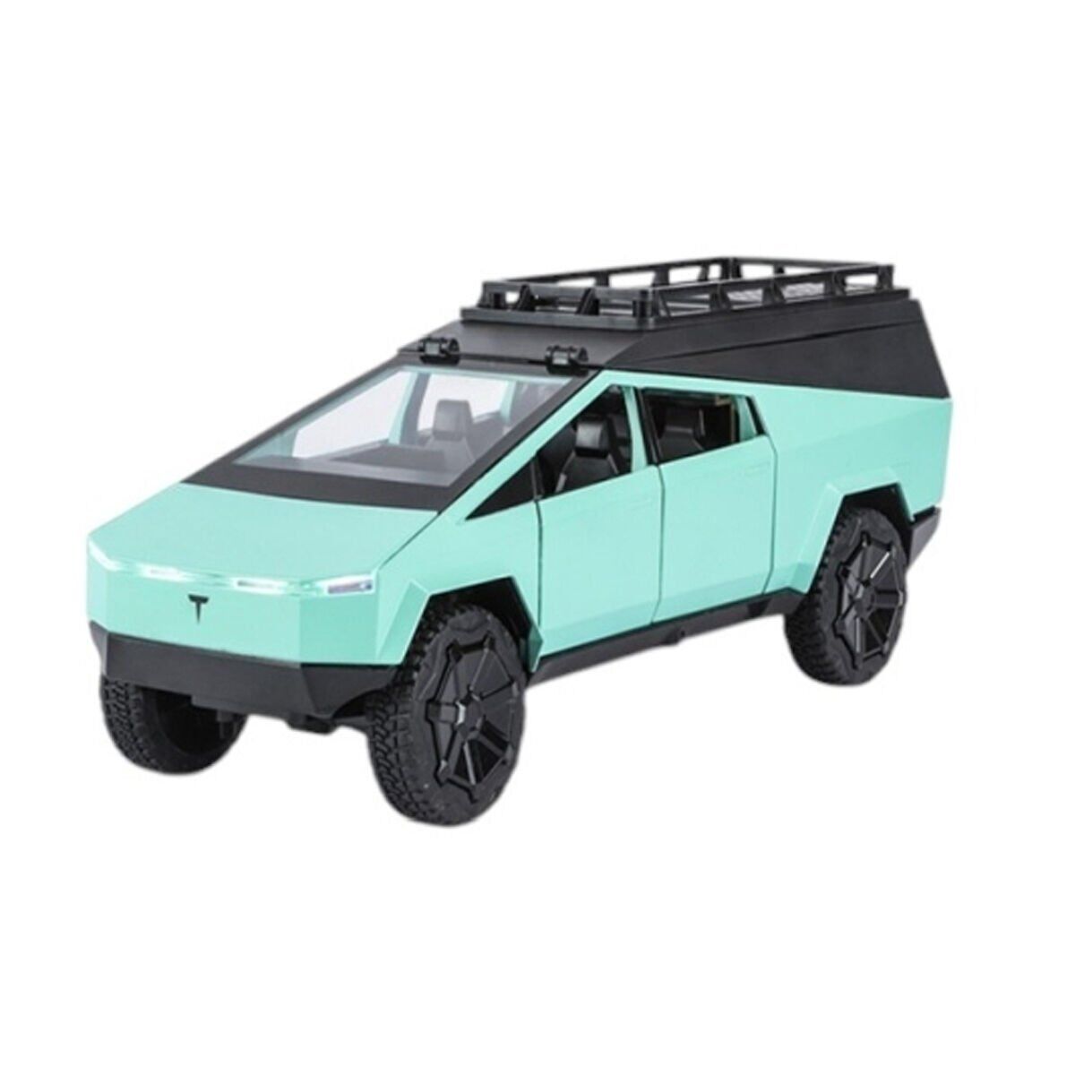 XHD-B2443 C-B -Vardem Çek Bırak  Işıklı ve Sesli Kapıları Açılan Tsl Araba 1:24