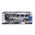 8578-2A Kumandalı Şarjlı Jeep Cross Country -Limon Oyuncak