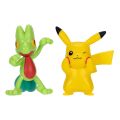 POK PKW3355 Pokemon Battle 2li Figür Seti Asorti