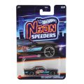 HLH72 Hot Wheels Neon Yarışlar Temalı Arabalar 10 adet koli ile satılır. Koli fiyatıdır.