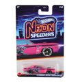 HLH72 Hot Wheels Neon Yarışlar Temalı Arabalar 10 adet koli ile satılır. Koli fiyatıdır.