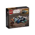 75400 Lego Star Wars Plo Koon'un Jedi Starfighter Mikro Savaşçısı 89 parça +6 yaş