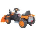 05 124 EXCAVATOR PLS-26 TRAKTÖR KEPÇELİ 6V AKÜLÜ