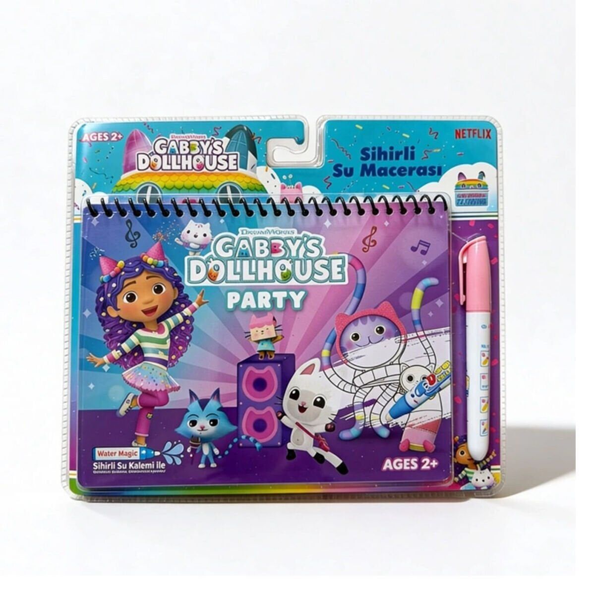 BK0014 THOMAS FRİENDS LİSANSLI BOYAMA KİTABI