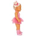 6455 SUN-SABC-DZM-BEBEK TİNA BALLERINA 45CM 2R