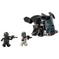 75412 Lego Star Wars - Death Trooper ve Night Trooper Savaşı 119 parça +6 yaş