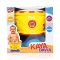 KAYA DAVUL IŞIKLI SESLİ -BİRLİK