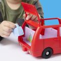 G0541 Peppa Pig Peppanın Büyük Aile Arabası +3 yaş