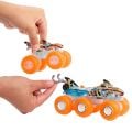 HYJ29 Hot Wheels Monster Trucks Power Smashers Çoklu Paket