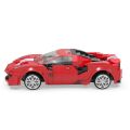 C51072W Cada Race Car Blok Seti 306 Parça -Vagonlife