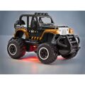 23492 Revell RC Jeep Wrangler Quarter Back