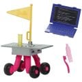 HRG45 Barbie Deluxe Kariyer Bebek - Astronot