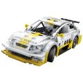 C51081W Cada Opel Astra V8 Coupe Blok Seti 330 Parça  -Vagon life