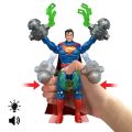 JMP85 DC Isı Görüşlü Superman Aksiyon Figürü