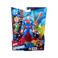 JMP85 DC Isı Görüşlü Superman Aksiyon Figürü