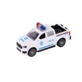 JW567-171 Sürtmeli Kapısı Açılan Polis Arabası